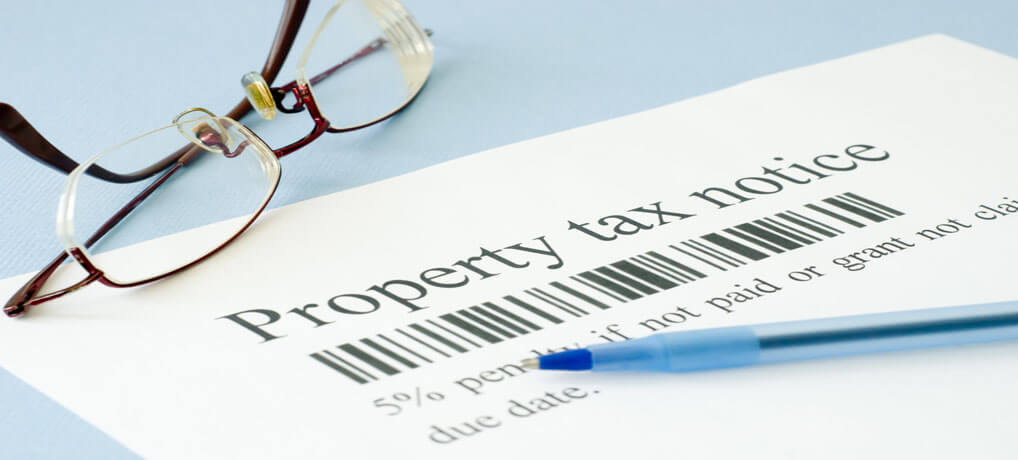 Property Taxes