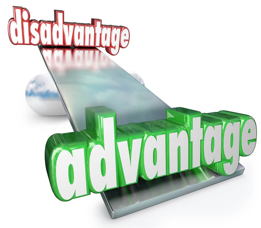 Advantages and Disadvantages
