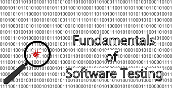 Fundamentals of Software Testing