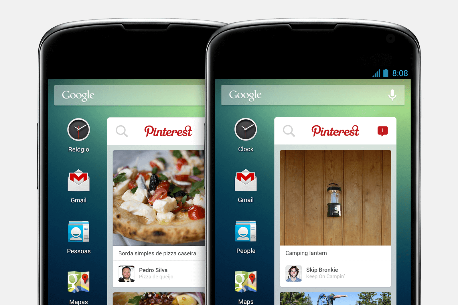 Widgets