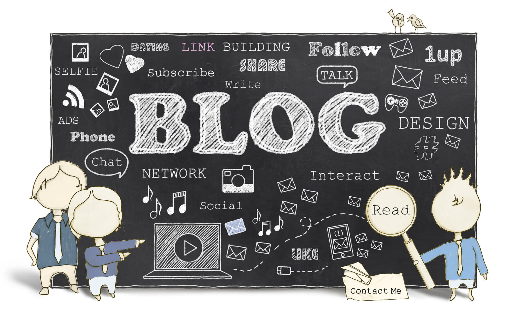 blog blog