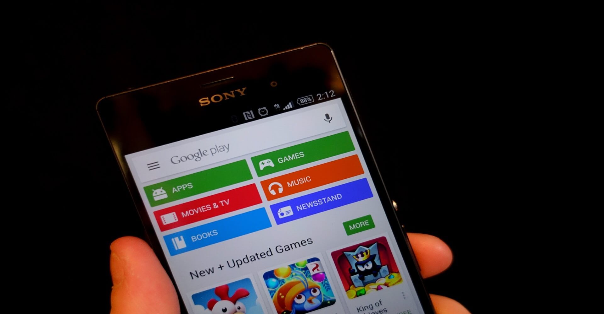 Android Android
