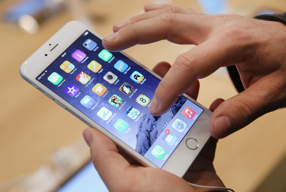 iPhone iPhone