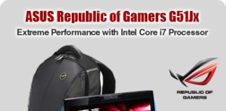 Republic of Gamers – ASUS Gaming Laptops