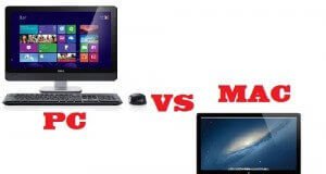 PC Versus Mac Debate