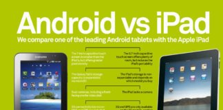 Android Tablets Vs. iPad