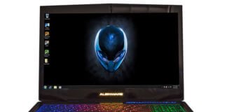 Alienware M17X Good Gaming Laptops