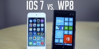 Windows 8 Vs iOS, Which One Is Better?