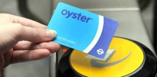 London: Oyster cards, Travelcards and Tickets