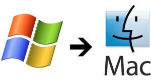 Switching From PC to Mac