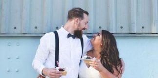 ‘You are deserving of happiness irrespective of your length’: Blogger conjures up with wedding photos