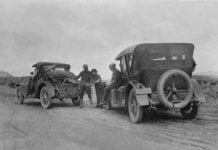 Southern California automobile history: The generation of the horseless carriages