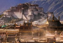 Official tibet travel permit