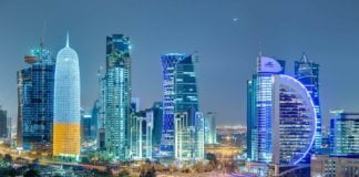 Qatar Motor display: NBK motors in pinnacle equipment
