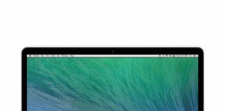 Apple retina MacBook Pro Laptop