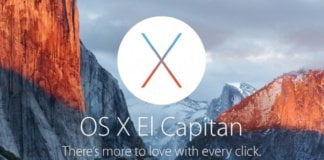 El Capitan: Apple unveils next version of Mac OS X software