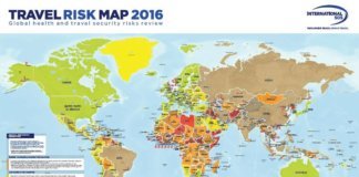 The 10 most secure international places in the world