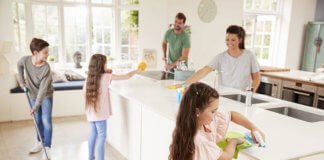 Tips To Keep Your Home Germ Free