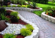 6 Trendy Landscape Designs For Your Garden