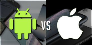 Android Vs Apple iOS