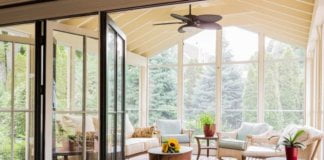 Benefits of Adding a Sunroom to Your Home