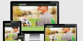 Designing a Website for a Landscape Business