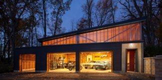 Where to Start When Setting Up Your Garage