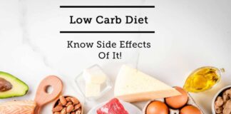 Side Effects To Low Carb Diet – Why People Fail On Low Carb Diet?