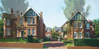 Harpenden belongings developer is a hero after saving two lives in three days