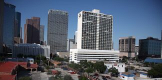 Abandoned Downtown Houston lodge makes every other run at new existence